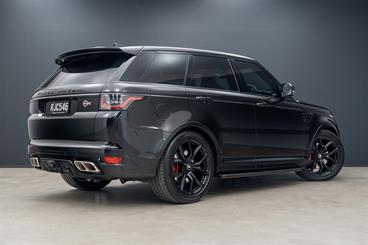 2021 Land Rover Range Rover Sport - Thumbnail