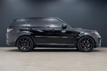 2021 Land Rover Range Rover Sport - Thumbnail