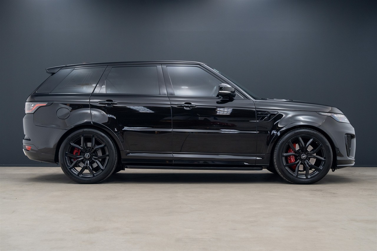 2021 Land Rover Range Rover Sport