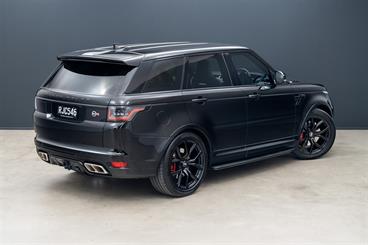 2021 Land Rover Range Rover Sport - Thumbnail