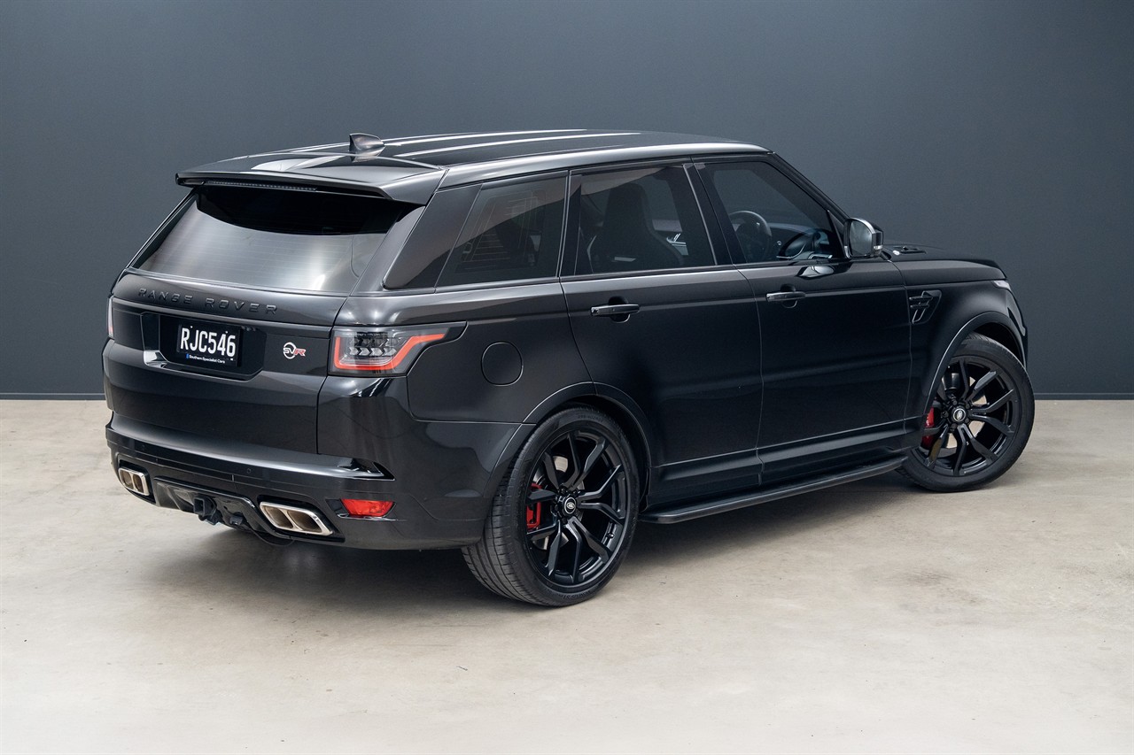 2021 Land Rover Range Rover Sport