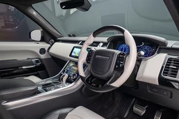 2021 Land Rover Range Rover Sport - Thumbnail