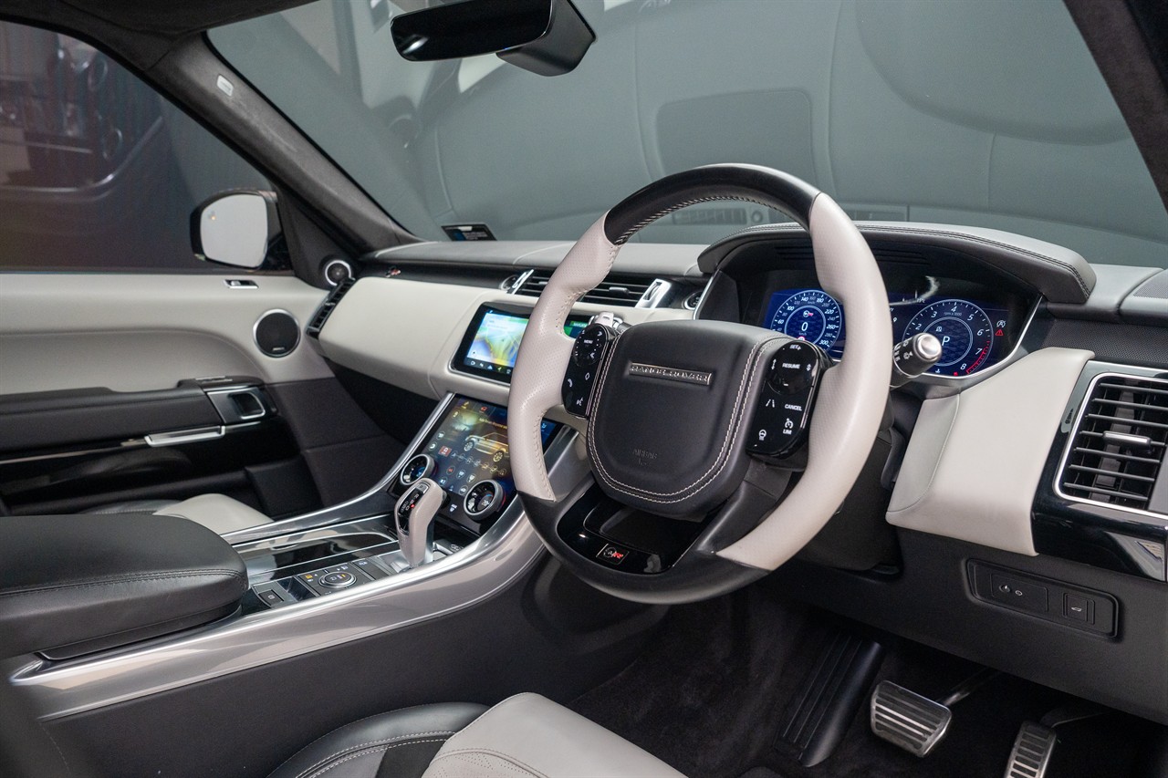 2021 Land Rover Range Rover Sport