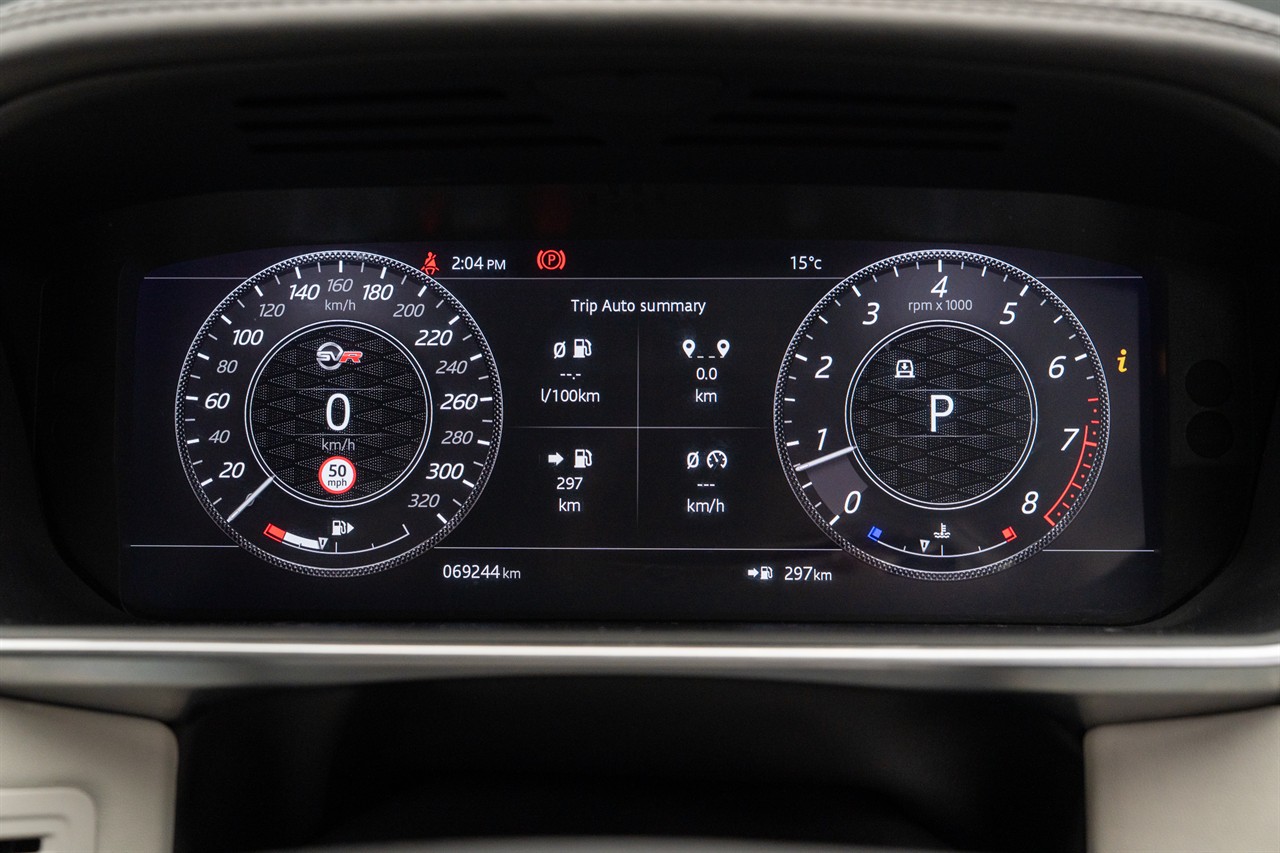 2021 Land Rover Range Rover Sport