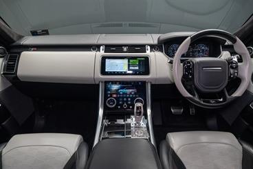 2021 Land Rover Range Rover Sport - Thumbnail