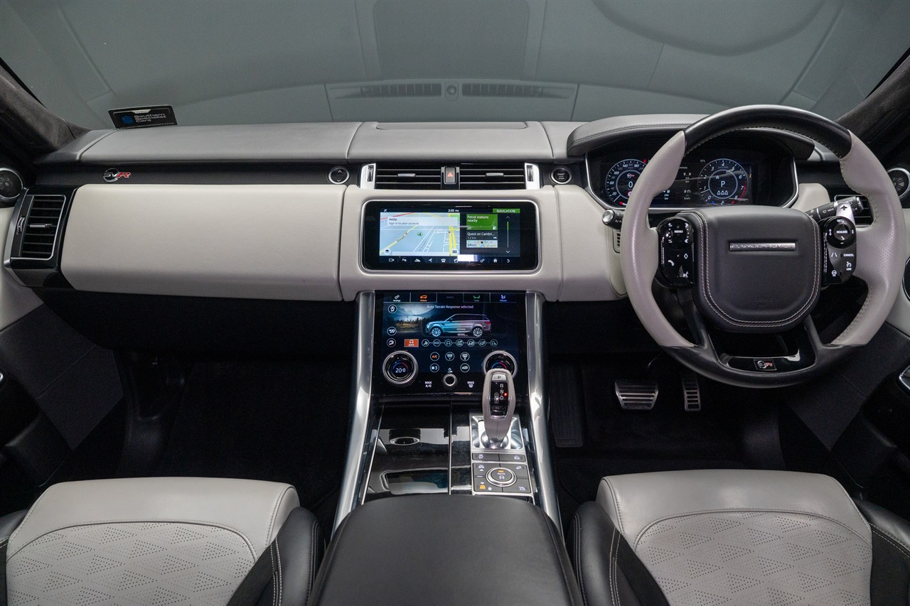 2021 Land Rover Range Rover Sport