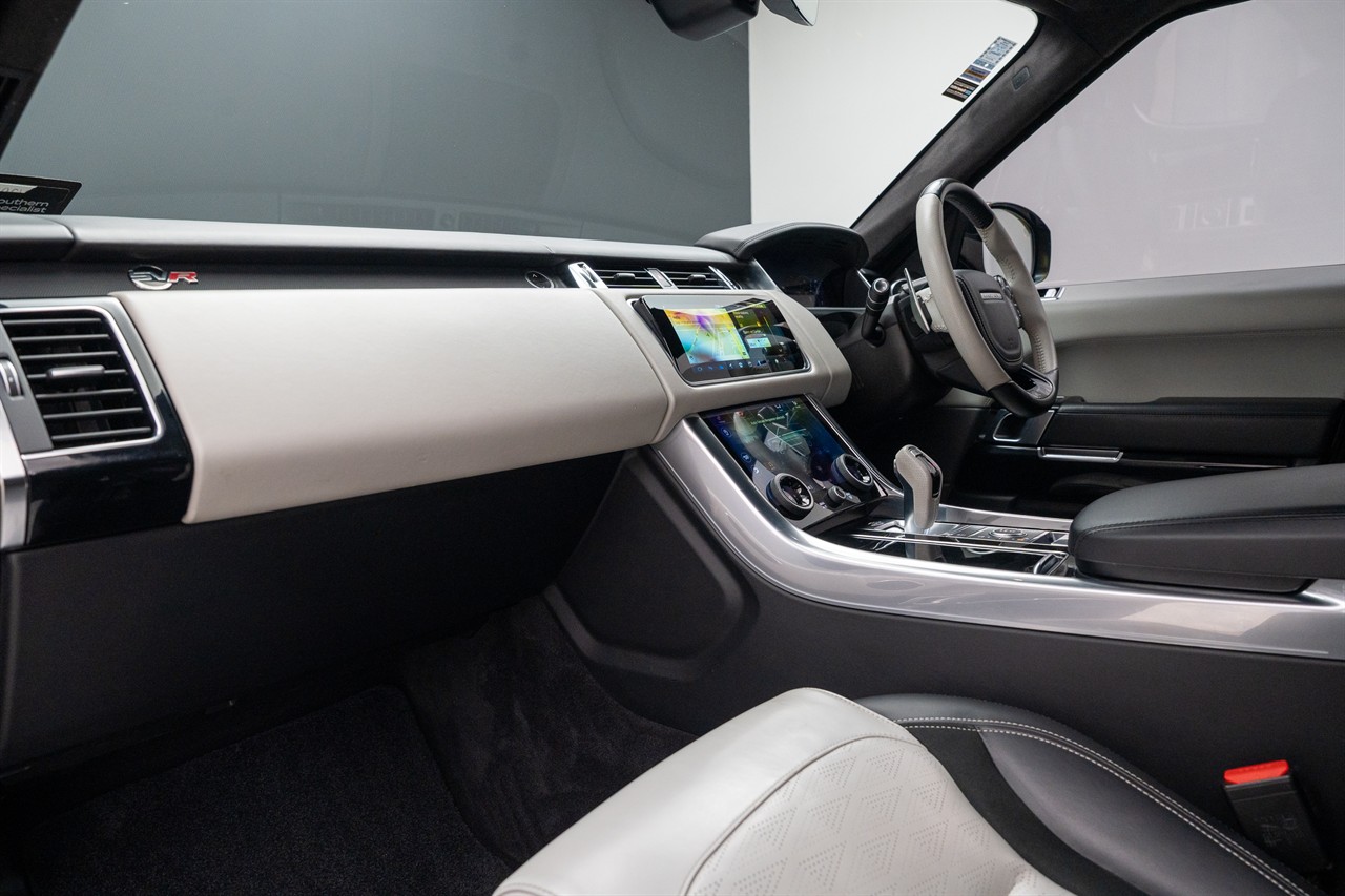 2021 Land Rover Range Rover Sport