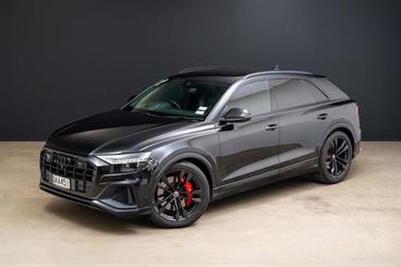 2020 Audi SQ8 - Thumbnail