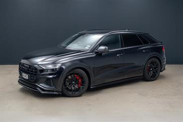 2020 Audi SQ8