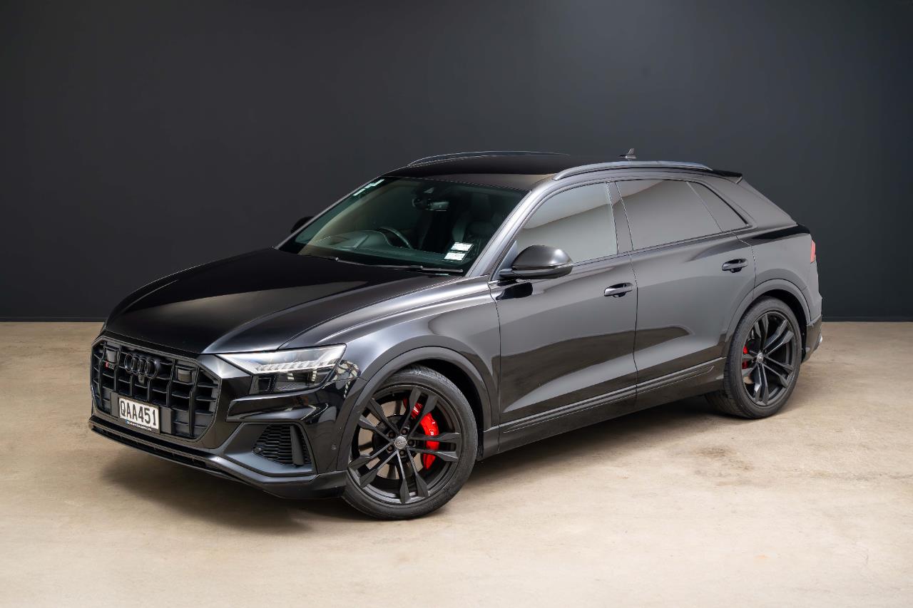 2020 Audi SQ8