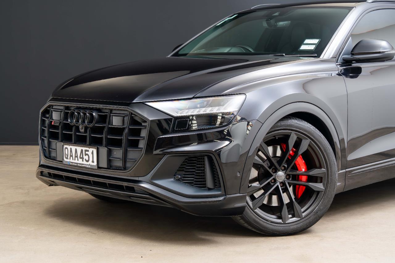 2020 Audi SQ8