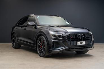 2020 Audi SQ8 - Thumbnail