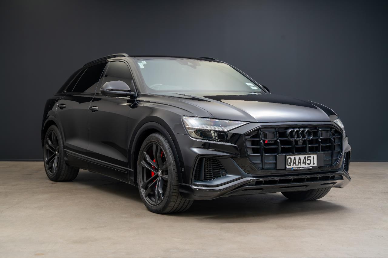 2020 Audi SQ8
