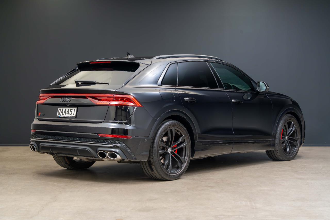 2020 Audi SQ8