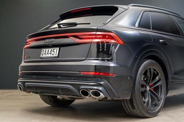 2020 Audi SQ8 - Thumbnail