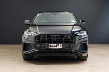 2020 Audi SQ8 - Thumbnail