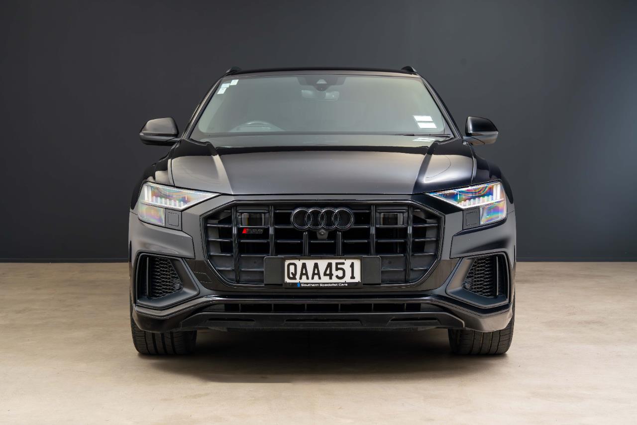 2020 Audi SQ8