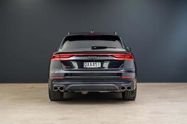 2020 Audi SQ8 - Thumbnail