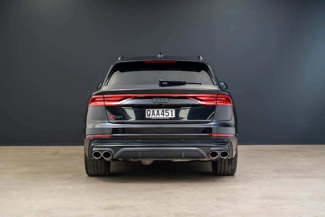 2020 Audi SQ8