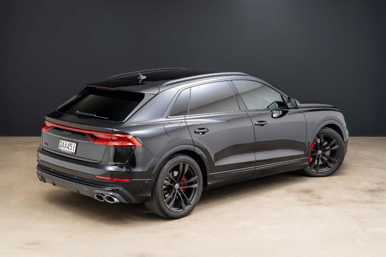 2020 Audi SQ8