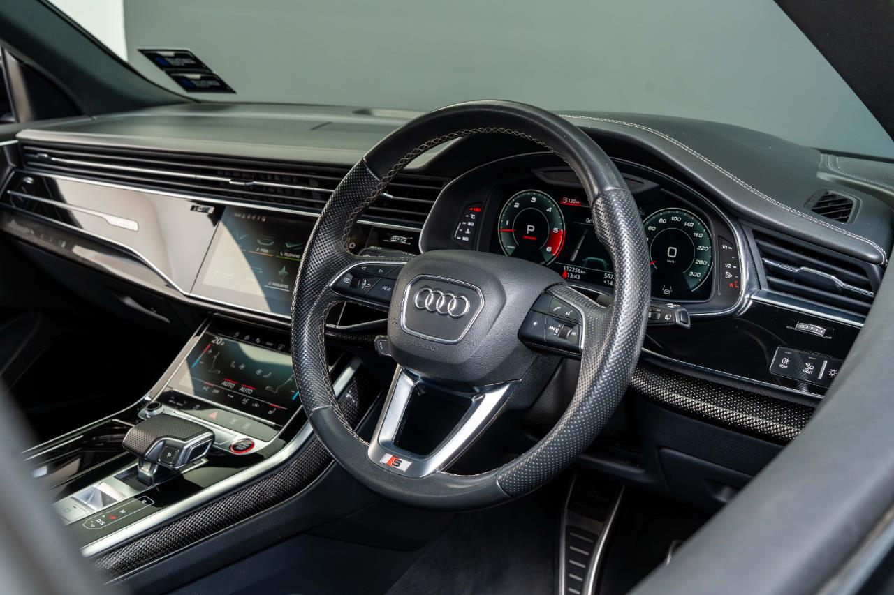 2020 Audi SQ8