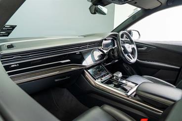 2020 Audi SQ8 - Thumbnail