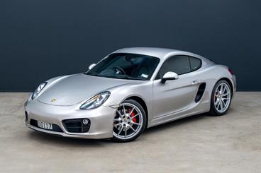 2013 Porsche Cayman