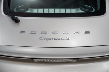 2013 Porsche Cayman - Thumbnail
