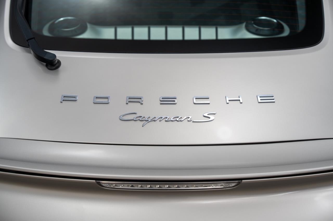 2013 Porsche Cayman