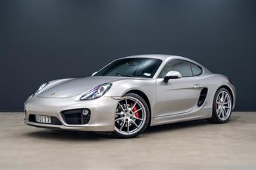 2013 Porsche Cayman - Thumbnail
