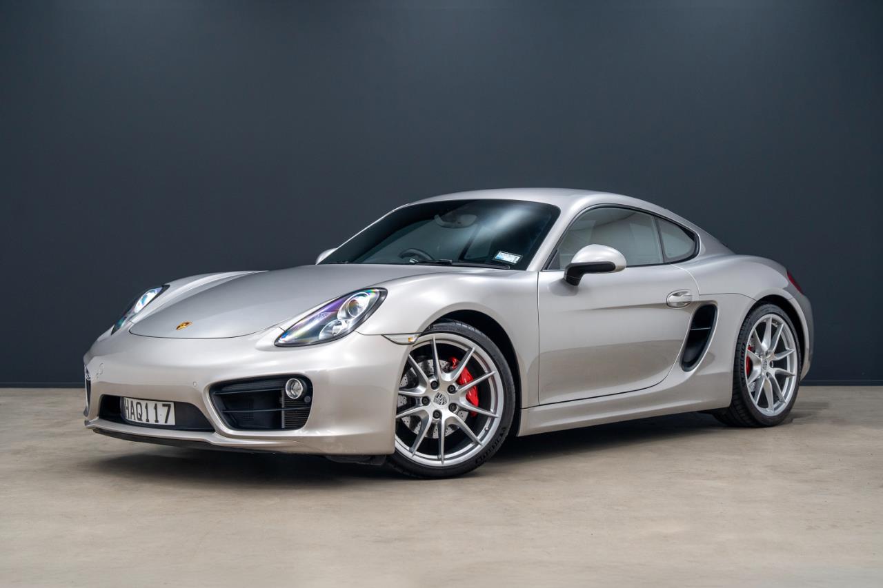 2013 Porsche Cayman