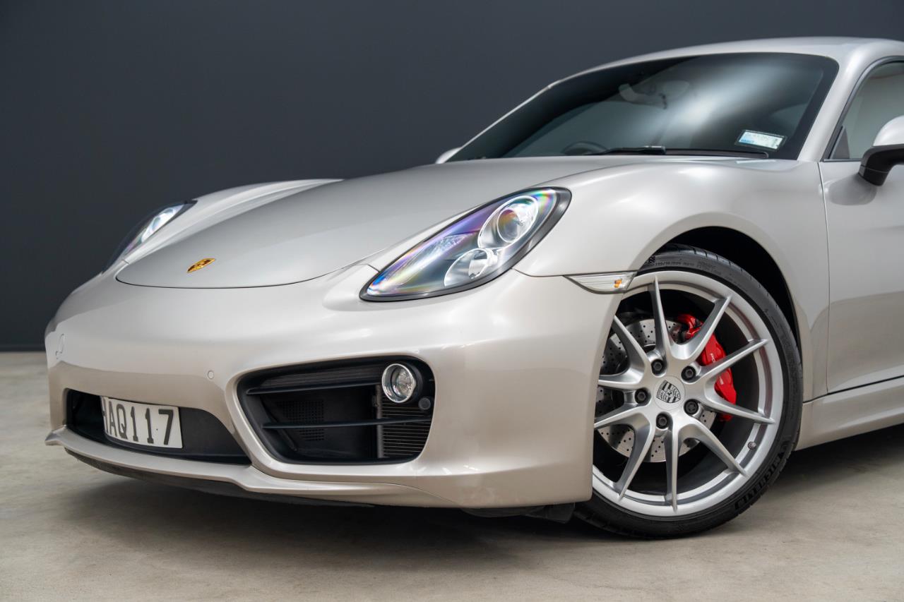 2013 Porsche Cayman