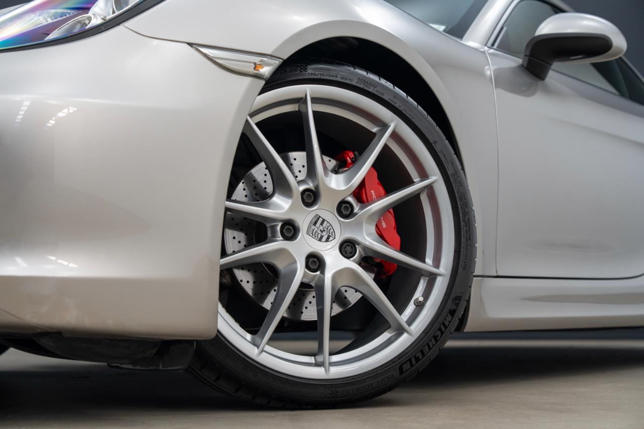 2013 Porsche Cayman