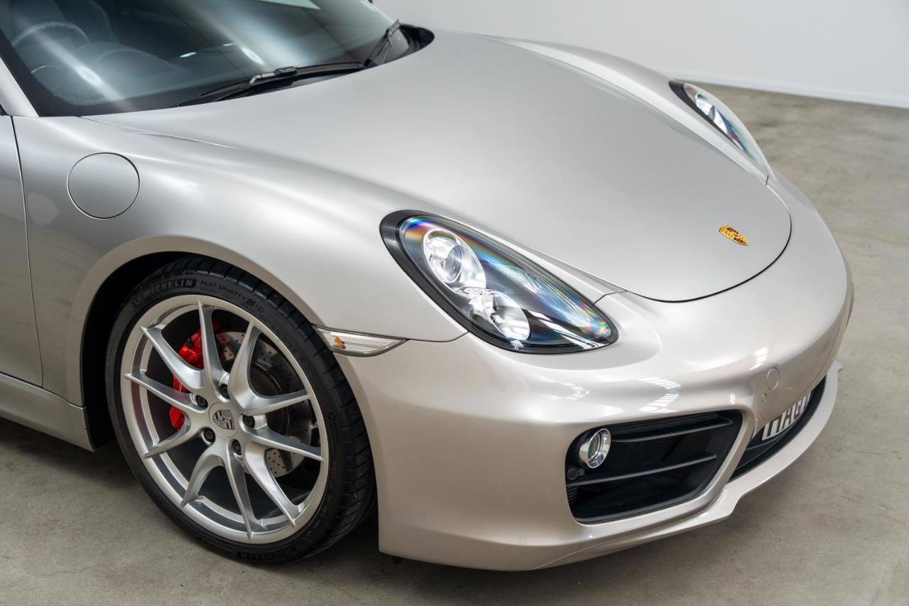 2013 Porsche Cayman