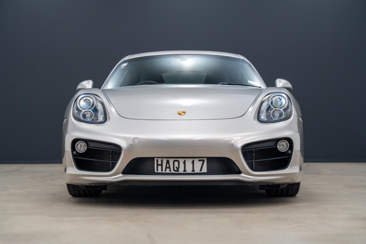 2013 Porsche Cayman