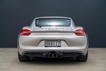 2013 Porsche Cayman - Thumbnail