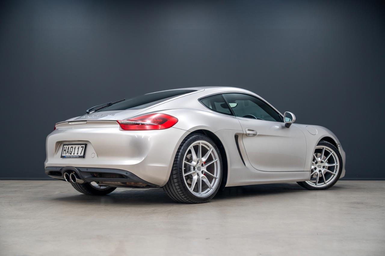2013 Porsche Cayman