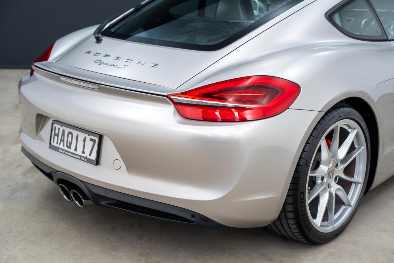2013 Porsche Cayman