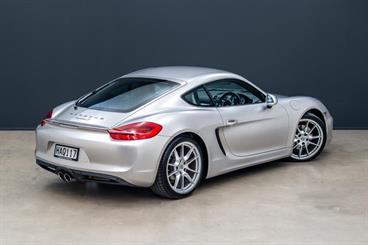 2013 Porsche Cayman - Thumbnail