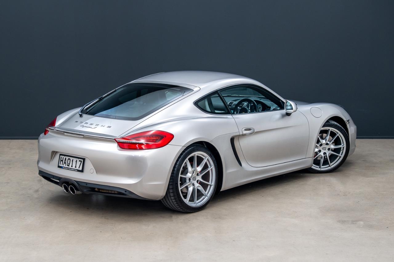 2013 Porsche Cayman