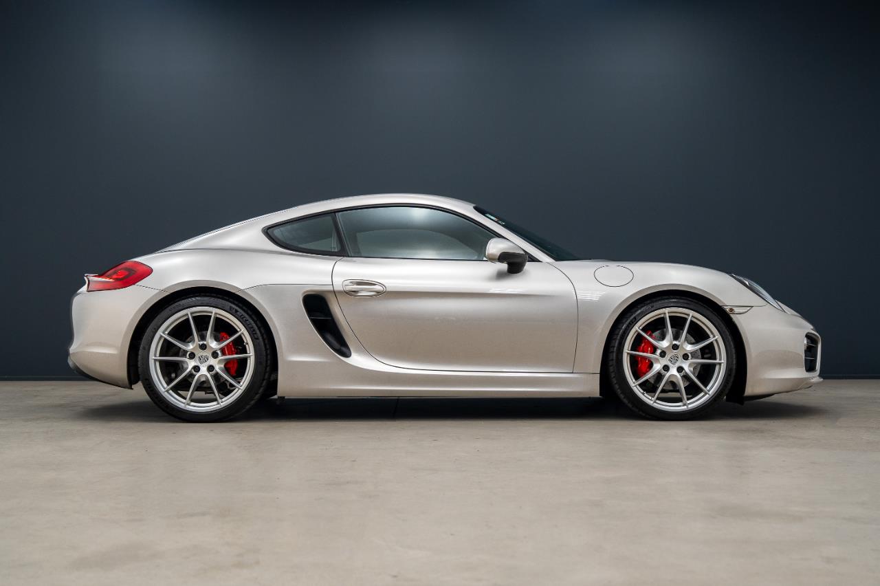 2013 Porsche Cayman
