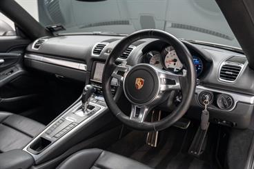 2013 Porsche Cayman - Thumbnail