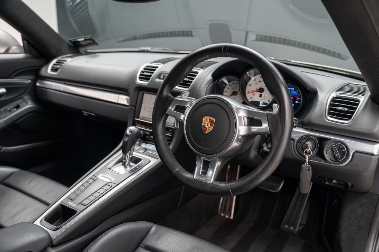 2013 Porsche Cayman