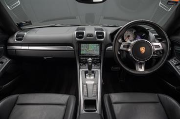 2013 Porsche Cayman - Thumbnail