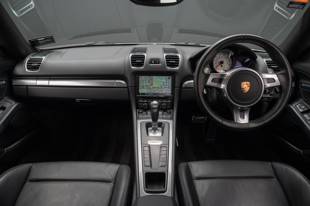 2013 Porsche Cayman