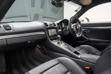 2013 Porsche Cayman - Thumbnail