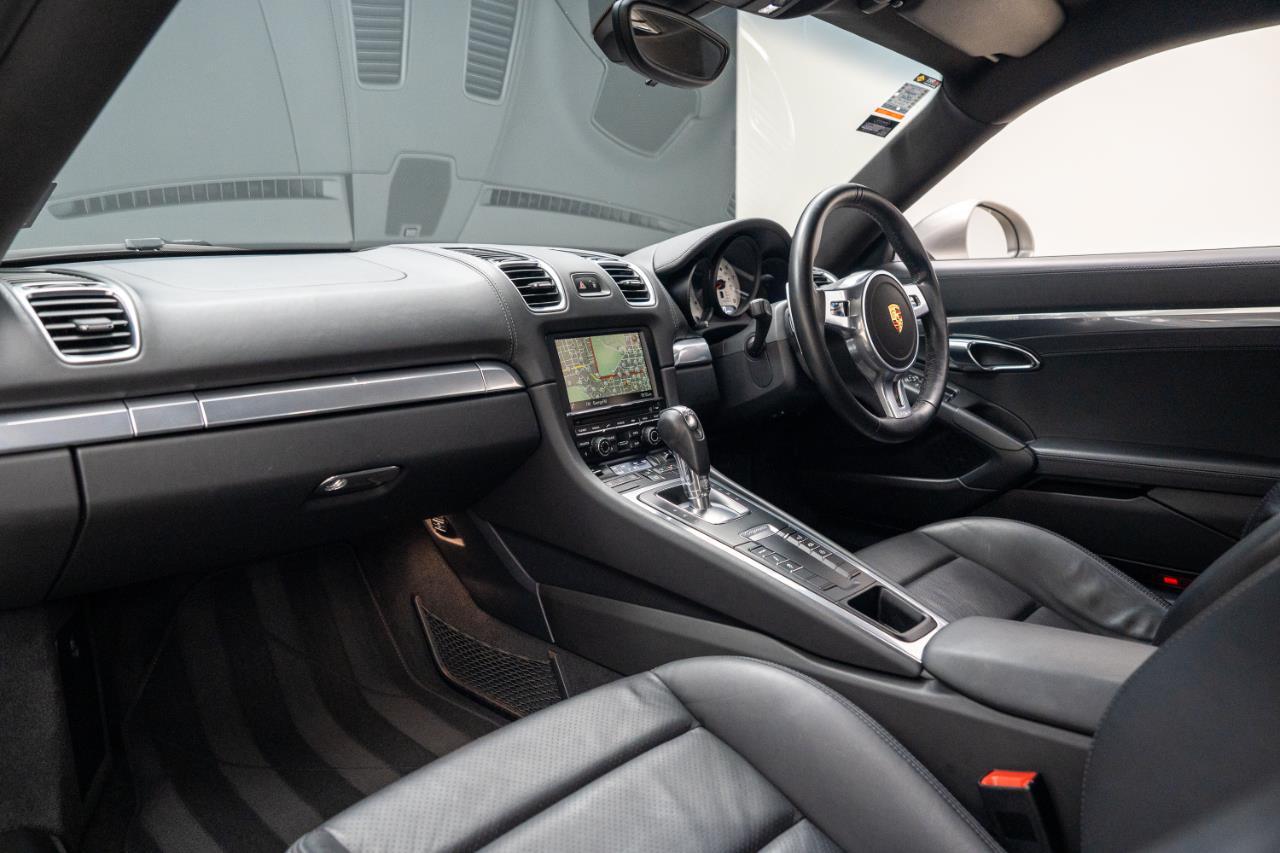 2013 Porsche Cayman
