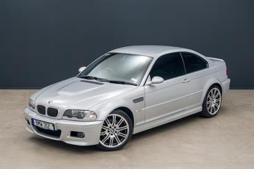 2003 BMW M3