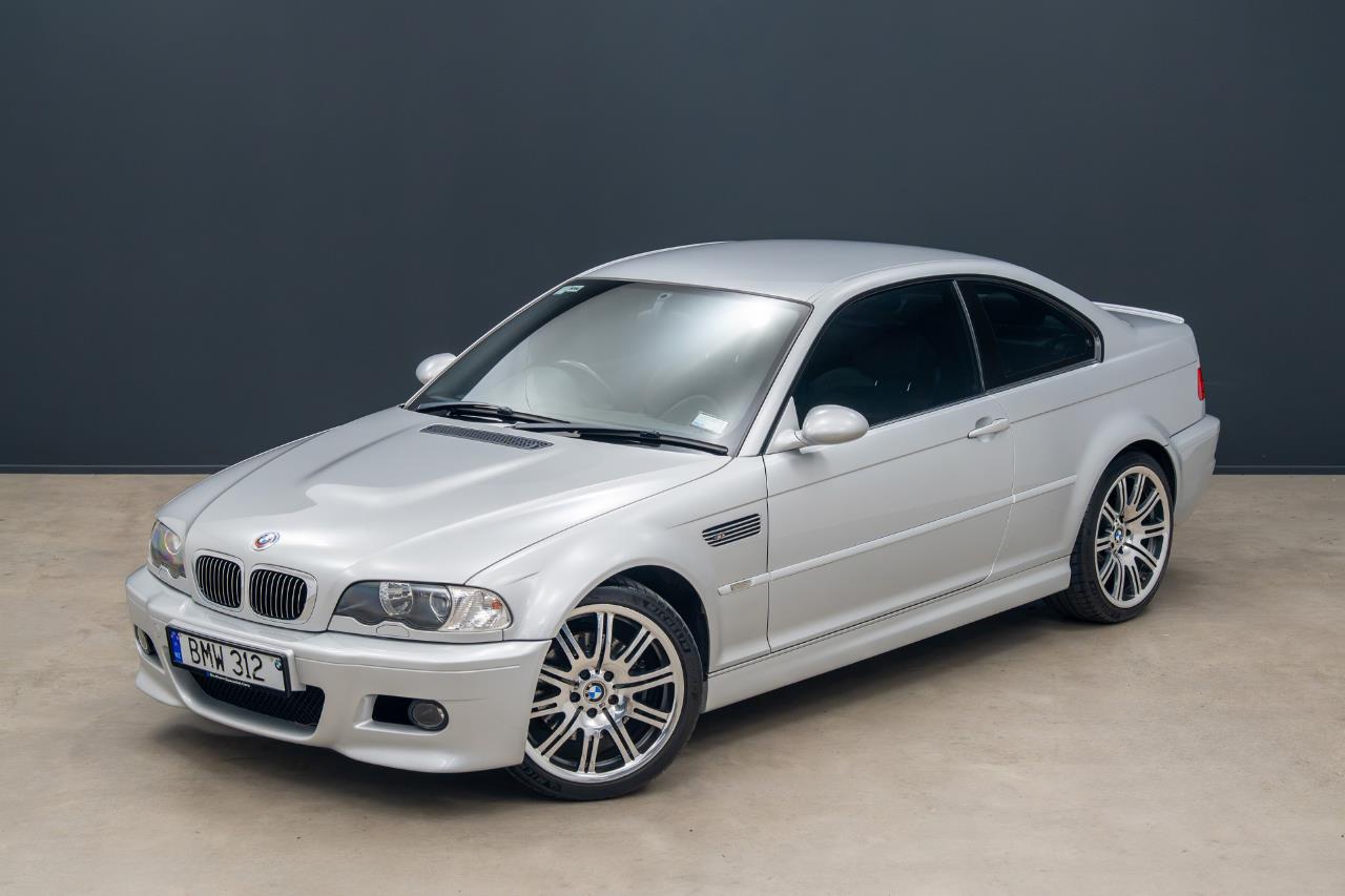 2003 BMW M3