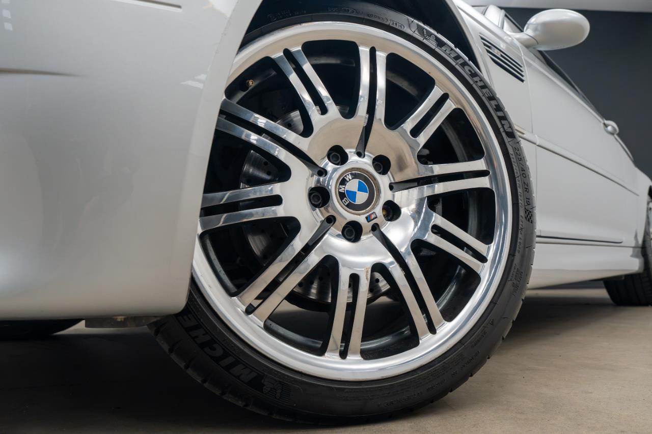 2003 BMW M3